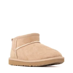 UGG® Classic Ultra Mini Boot - Little Kid / Big Kid - Sand