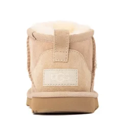 UGG® Classic Ultra Mini Boot - Little Kid / Big Kid - Sand