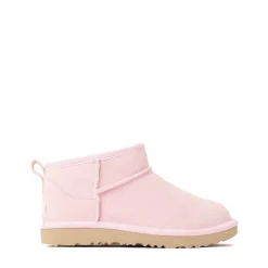 UGG® Classic Ultra Mini Dazzle Boot - Little Kid / Big Kid - Ribbon Candy