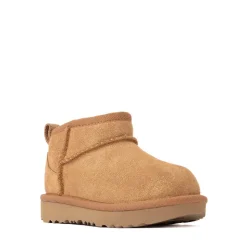 UGG® Classic Ultra Mini Dazzle Boot - Toddler / Little Kid - Chestnut