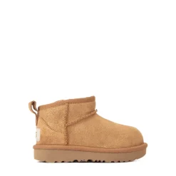 UGG® Classic Ultra Mini Dazzle Boot - Toddler / Little Kid - Chestnut