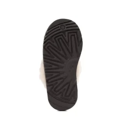 UGG® Cozy II Knit Slipper - Little Kid / Big Kid - Charcoal