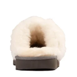 UGG® Cozy II Knit Slipper - Little Kid / Big Kid - Charcoal