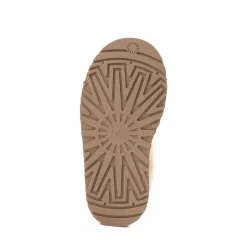 UGG® Disquette Platform Clog - Little Kid / Big Kid - Sand