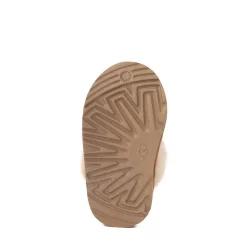 UGG® Funkette Clog - Toddler / Little Kid - Chestnut