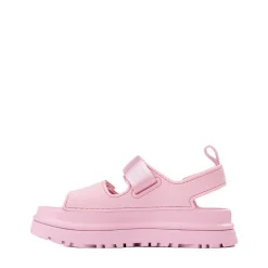 UGG® Goldenglow Sandal - Little Kid / Big Kid - Pink Jade