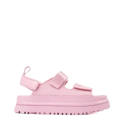 UGG® Goldenglow Sandal - Little Kid / Big Kid - Pink Jade