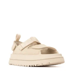 UGG® Goldenglow Sandal - Little Kid / Big Kid - Sea Salt