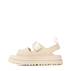 UGG® Goldenglow Sandal - Little Kid / Big Kid - Sea Salt
