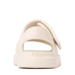 UGG® Goldenglow Sandal - Toddler / Little Kid - Sea Salt