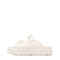 UGG® Goldenglow Slide Sandal - Toddler / Little Kid / Big Kid - Jasmine