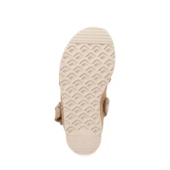 UGG® Goldenstar Glide Sandal - Little Kid / Big Kid - Sand