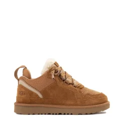 UGG® Lowmel Sneaker - Little Kid / Big Kid - Chestnut