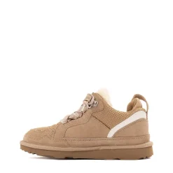 UGG® Lowmel Sneaker - Little Kid / Big Kid - Sand