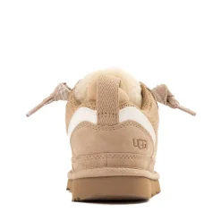 UGG® Lowmel Sneaker - Little Kid / Big Kid - Sand