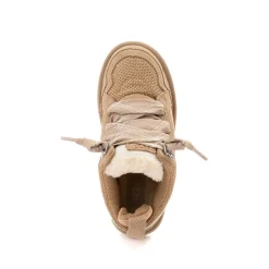 UGG® Lowmel Sneaker - Little Kid / Big Kid - Sand