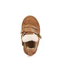 UGG® Lowmel Sneaker - Toddler / Little Kid - Chestnut