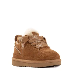 UGG® Lowmel Sneaker - Toddler / Little Kid - Chestnut