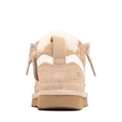 UGG® Lowmel Sneaker - Toddler / Little Kid - Sand