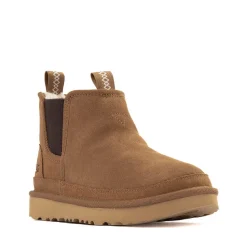 UGG® Neumel Chelsea Boot - Little Kid / Big Kid - Chestnut