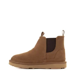 UGG® Neumel Chelsea Boot - Little Kid / Big Kid - Chestnut