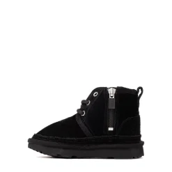 UGG® Neumel II Chukka Boot - Toddler / Little Kid - Black