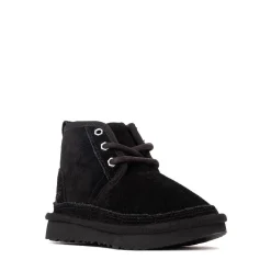 UGG® Neumel II Chukka Boot - Toddler / Little Kid - Black