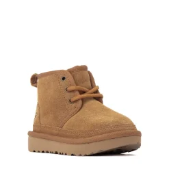 UGG® Neumel II Chukka Boot - Toddler / Little Kid - Chestnut