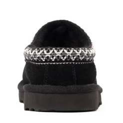UGG® Tasman II Slipper - Little Kid / Big Kid - Black