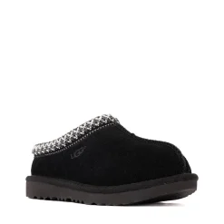 UGG® Tasman II Slipper - Little Kid / Big Kid - Black