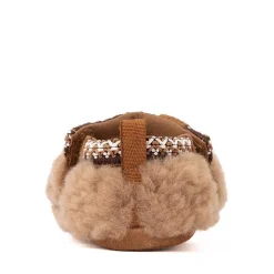 UGG® Tasman Maxi Curly Slipper - Baby / Toddler - Chestnut