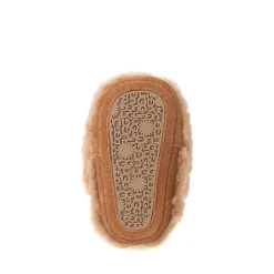 UGG® Tasman Maxi Curly Slipper - Baby / Toddler - Chestnut