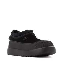 UGG® Tasman Weather Hybrid Slipper - Little Kid / Big Kid - Black