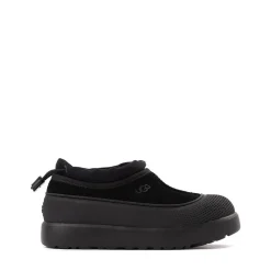 UGG® Tasman Weather Hybrid Slipper - Little Kid / Big Kid - Black