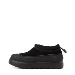 UGG® Tasman Weather Hybrid Slipper - Little Kid / Big Kid - Black