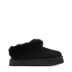 UGG® Tazzelle Slipper - Little Kid / Big Kid - Black