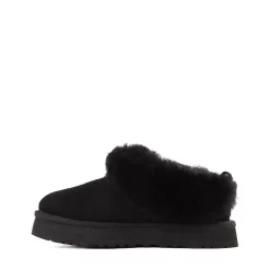 UGG® Tazzelle Slipper - Little Kid / Big Kid - Black