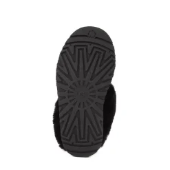 UGG® Tazzelle Slipper - Little Kid / Big Kid - Black