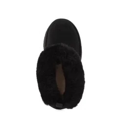 UGG® Tazzelle Slipper - Little Kid / Big Kid - Black