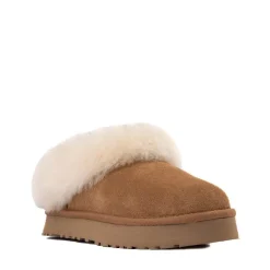 UGG® Tazzelle Slipper - Little Kid / Big Kid - Chestnut