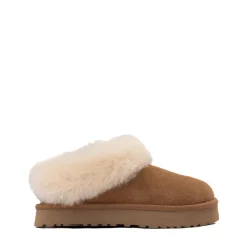 UGG® Tazzelle Slipper - Little Kid / Big Kid - Chestnut