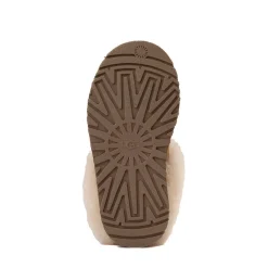UGG® Tazzelle Slipper - Little Kid / Big Kid - Chestnut
