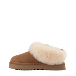 UGG® Tazzelle Slipper - Little Kid / Big Kid - Chestnut