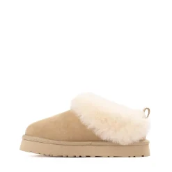UGG® Tazzelle Slipper - Little Kid / Big Kid - Mustard Seed