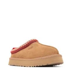 UGG® Tazz Platform Slipper - Little Kid / Big Kid - Chestnut