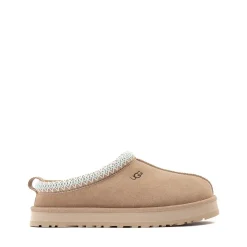UGG® Tazz Platform Slipper - Little Kid / Big Kid - Sand