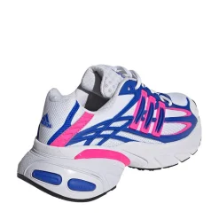 Womens adidas Adistar XLG 2.0 Athletic Shoe - Cloud White / Lucid Pink / Lucid Blue