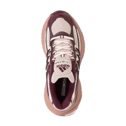 Womens adidas Adistar XLG 2.0 Athletic Shoe - Wonder Taupe / Wonder Quartz / Maroon