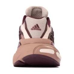 Womens adidas Adistar XLG 2.0 Athletic Shoe - Wonder Taupe / Wonder Quartz / Maroon