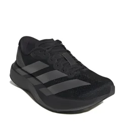 Womens adidas Adizero EVO SL Athletic Shoe - Core Black / Iron Metallic / Core Black